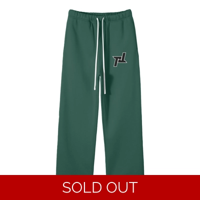 Past Time “Black Logo” Sweatpants
